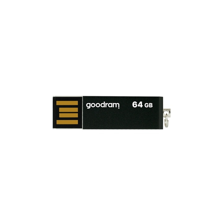 GoodRam UCU2 USB-Minne (64 GB | USB 2.0) in the group HOME ELECTRONICS / Storage media / USB memory / USB 2.0 at TP E-commerce Nordic AB (38-92584)