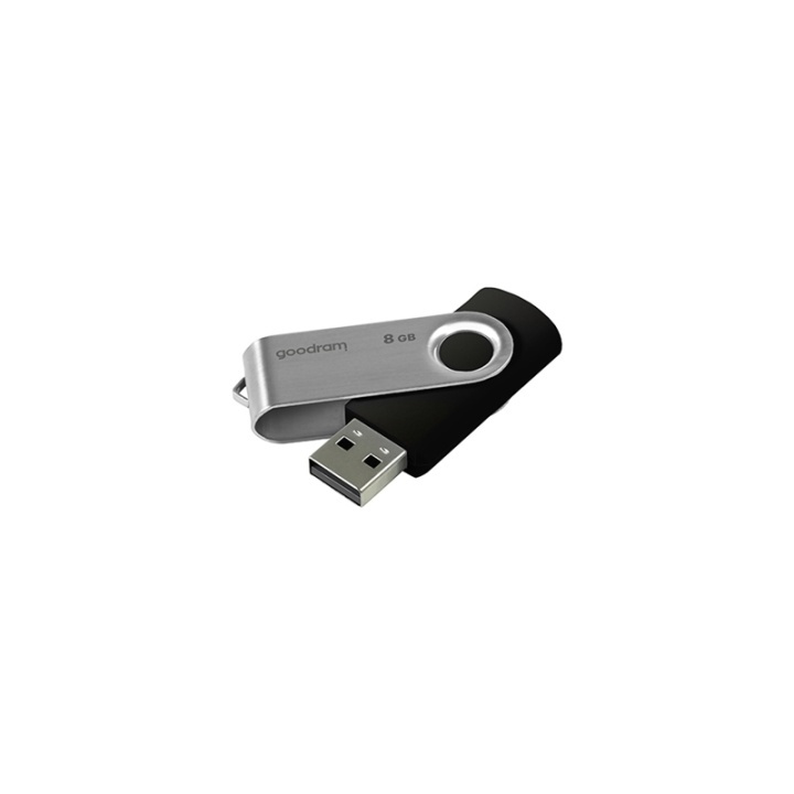 GoodRam TWISTER USB-Minne (8GB | USB 2.0) in the group HOME ELECTRONICS / Storage media / USB memory / USB 2.0 at TP E-commerce Nordic AB (38-92588)