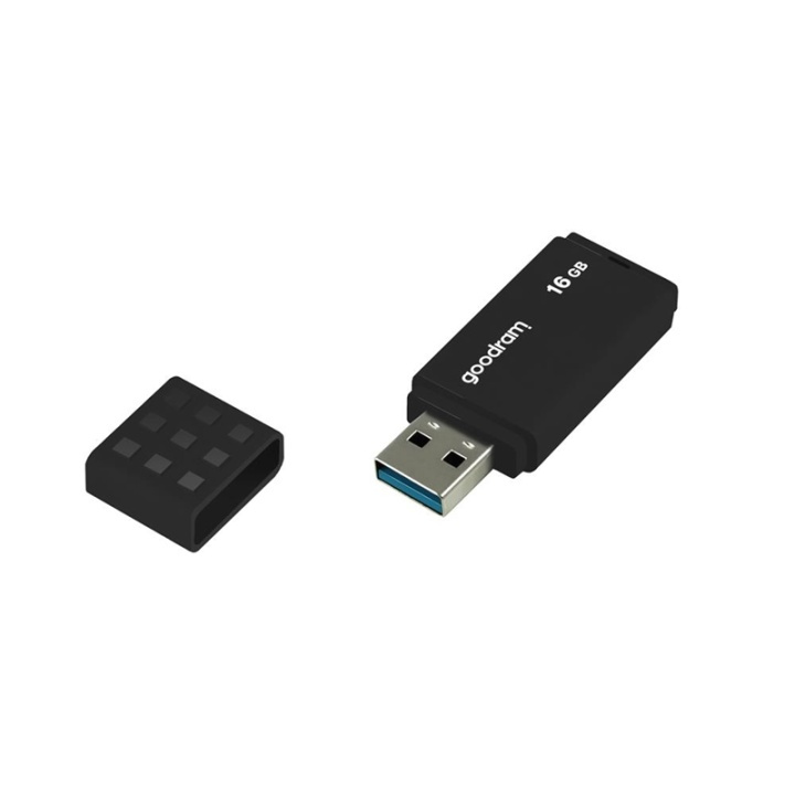 GoodRam UME3 USB Flash Drive (16GB | USB 3.0) in the group HOME ELECTRONICS / Storage media / USB memory / USB 3.0 at TP E-commerce Nordic AB (38-92592)