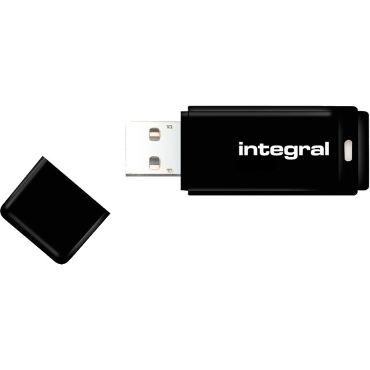Integral flash-minne (64 GB | USB 2.0) in the group HOME ELECTRONICS / Storage media / USB memory / USB 2.0 at TP E-commerce Nordic AB (38-92607)