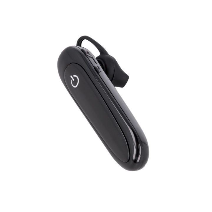 Forever MF-350 Multipoint - Bluetooth Headset, Svart in the group HOME ELECTRONICS / Audio & Picture / Headphones & Accessories / Headphones at TP E-commerce Nordic AB (38-92646)