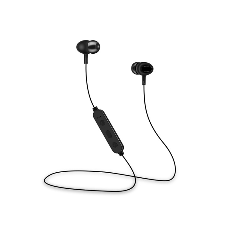 Setty Sport - Wireless headphones for training, Black in the group HOME ELECTRONICS / Audio & Picture / Headphones & Accessories / Headphones at TP E-commerce Nordic AB (38-92648)