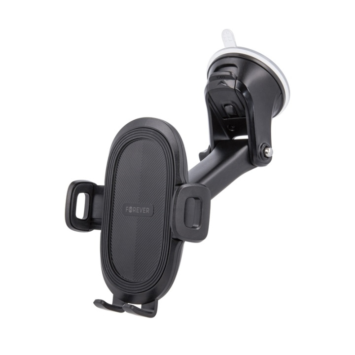 Forever CH-370 - Universal Car Holder for smartphones in the group CAR / Car holders / Car holder smartphone at TP E-commerce Nordic AB (38-92692)