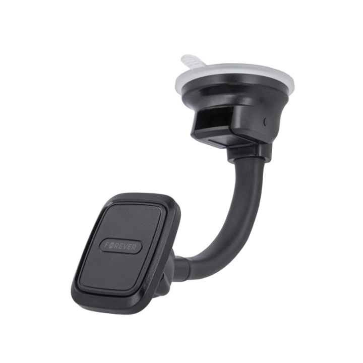 Forever MH-200 - Magnetic Car Holder in the group CAR / Car holders / Car holder smartphone at TP E-commerce Nordic AB (38-92694)