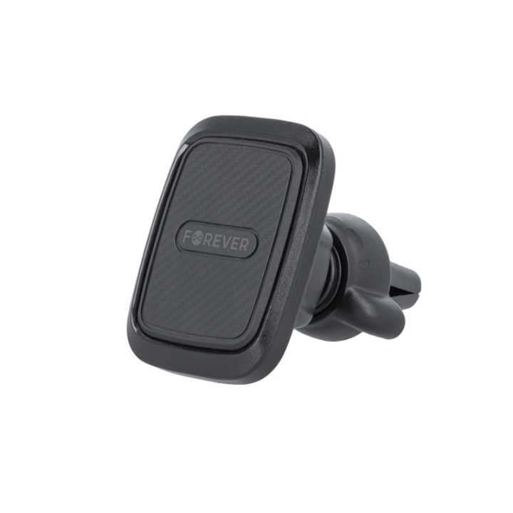 Forever MH-210 - Magnetic Car Holder for Fan Grille in the group CAR / Car holders / Car holder smartphone at TP E-commerce Nordic AB (38-92695)