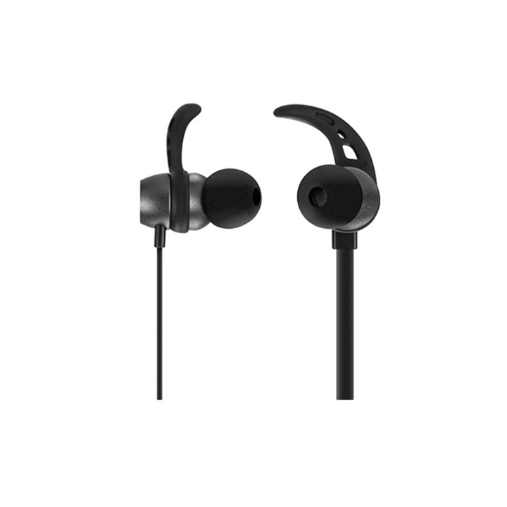 Acme Europe BH107 Trådlösa Sporthörlurar In-Ear, Svart in the group HOME ELECTRONICS / Audio & Picture / Headphones & Accessories / Headphones at TP E-commerce Nordic AB (38-92701)
