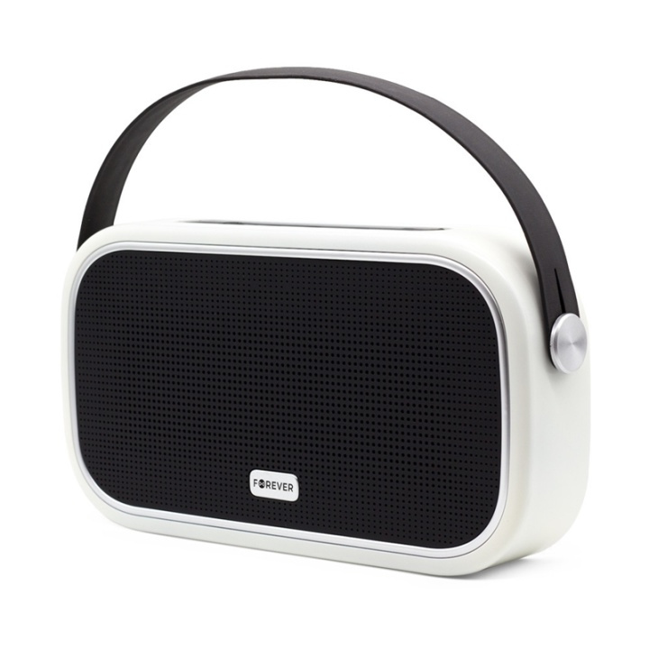 Forever UNIQ BS-660 Bluetooth-Högtalare in the group HOME ELECTRONICS / Audio & Picture / Speakers & accessories / Bluetooth Speakers / Portable speakers at TP E-commerce Nordic AB (38-92729)