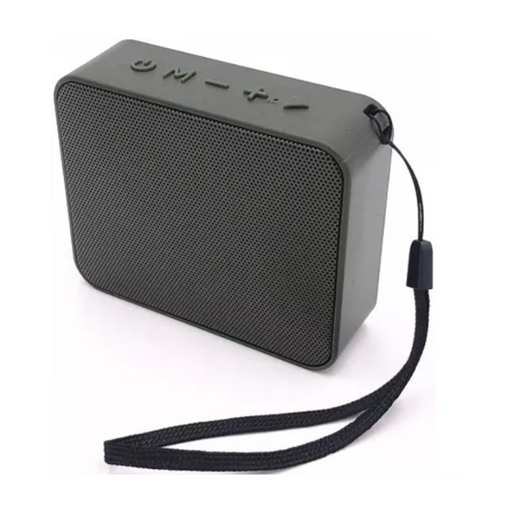 Setty GB-100 Portabel Bluetooth-Högtalare, 5W in the group HOME ELECTRONICS / Audio & Picture / Speakers & accessories / Bluetooth Speakers / Portable speakers at TP E-commerce Nordic AB (38-92738)