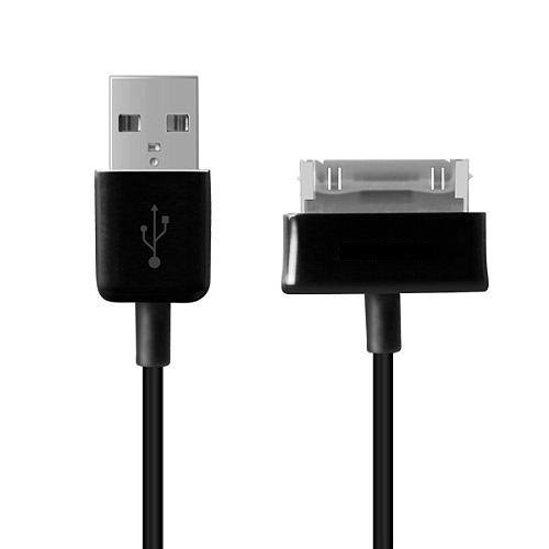 Datakabel, Samsung Galaxy Tab in the group SMARTPHONE & TABLETS / Chargers & Cables / Cables / Cables microUSB at TP E-commerce Nordic AB (38-9283)