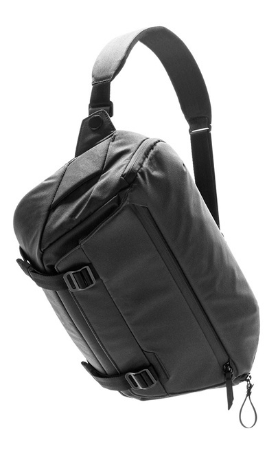 PEAKDESIGN KAMERAVÄSKA EVERYDAY SLING 10L SVART in the group HOME ELECTRONICS / Photo & Video / Photo equipment / Camera bags at TP E-commerce Nordic AB (38-92848)