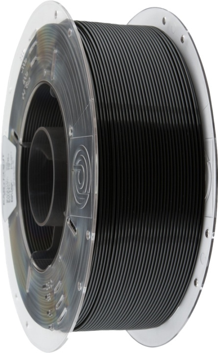 PrimaCreator EasyPrint PETG, 1.75 mm, 1 kg, black in the group COMPUTERS & PERIPHERALS / Printers & Accessories / Printers / 3D printers & Accessories / Tillbehör at TP E-commerce Nordic AB (38-92857)