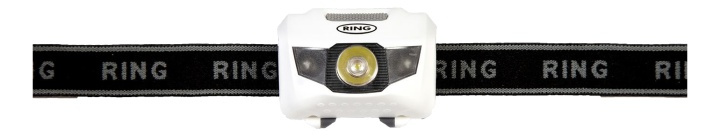 Ring Automotive High performance 87 lm headlamp with 3 x AAA in the group HOME, HOUSEHOLD & GARDEN / Electricity & Lighting / Work lighting at TP E-commerce Nordic AB (38-92974)