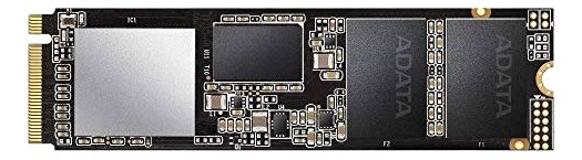 ADATA SX8200PNP 2TB M.2 PCIe SSD in the group COMPUTERS & PERIPHERALS / Computer components / Harddrives / SSD at TP E-commerce Nordic AB (38-93001)