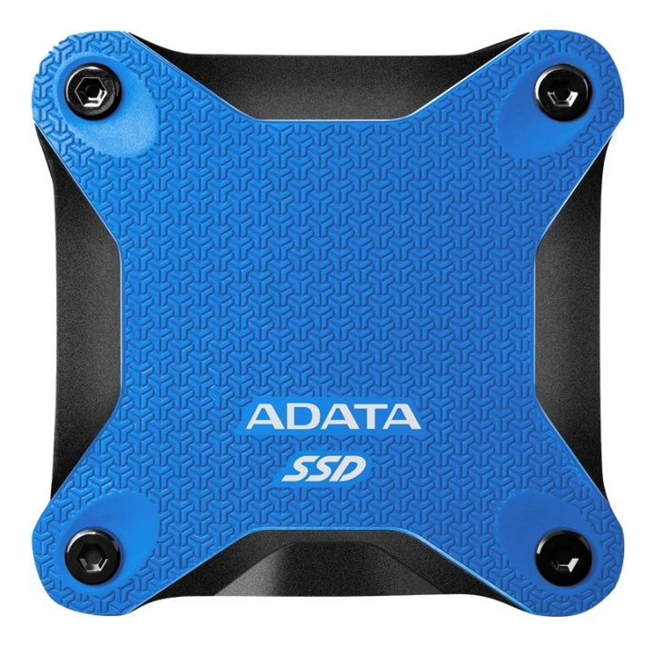 ADATA SD600 240GB External SSD USB3.1 BLACK in the group COMPUTERS & PERIPHERALS / Computer accessories / External hard drives at TP E-commerce Nordic AB (38-93005)