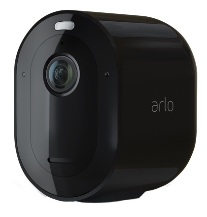 ARLO PRO3 ADD-ON CAMERA GLOSSY BLK in the group HOME, HOUSEHOLD & GARDEN / Alarm & Security / Security cameras / Digital (Network) / Indoor cameras at TP E-commerce Nordic AB (38-93027)