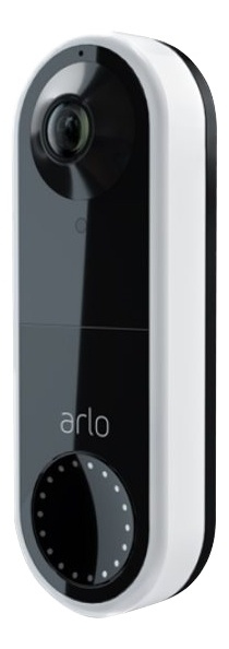 Arlo Wired Video Doorbell – HD-video in the group HOME, HOUSEHOLD & GARDEN / Alarm & Security / Security cameras / Digital (Network) / Outdoor cameras at TP E-commerce Nordic AB (38-93034)