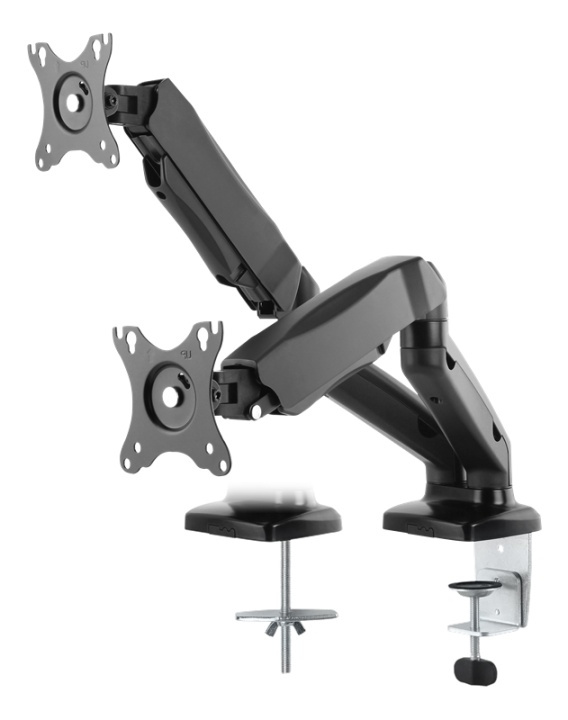 DELTACO in the group COMPUTERS & PERIPHERALS / Computer monitor / Monitor arms & mounts at TP E-commerce Nordic AB (38-93084)