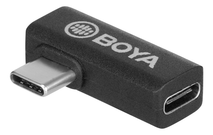 BOYA Large-Diaphragm Condenser Microphone in the group COMPUTERS & PERIPHERALS / Computer cables / USB / USB-C at TP E-commerce Nordic AB (38-93104)