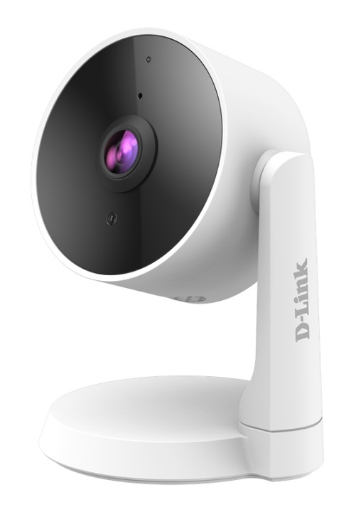 Smart Full HD Wi-Fi Camera - 1080P Full HD resolution in the group HOME, HOUSEHOLD & GARDEN / Alarm & Security / Security cameras / Digital (Network) / Indoor cameras at TP E-commerce Nordic AB (38-93119)