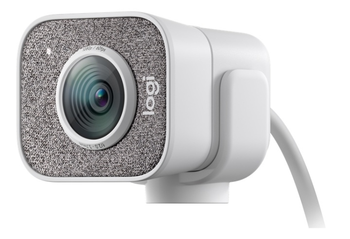 Logitech StreamCam - White in the group HOME ELECTRONICS / Photo & Video / Cameras at TP E-commerce Nordic AB (38-93124)