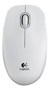 Logitech 1000 DPI, Optical, USB, 3 buttons in the group COMPUTERS & PERIPHERALS / Mice & Keyboards / Mice / Wireless at TP E-commerce Nordic AB (38-93170)