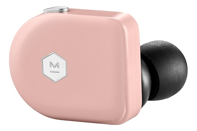 MW07 True Wireless Earphone Pink Coral in the group HOME ELECTRONICS / Audio & Picture / Headphones & Accessories / Headphones at TP E-commerce Nordic AB (38-93197)