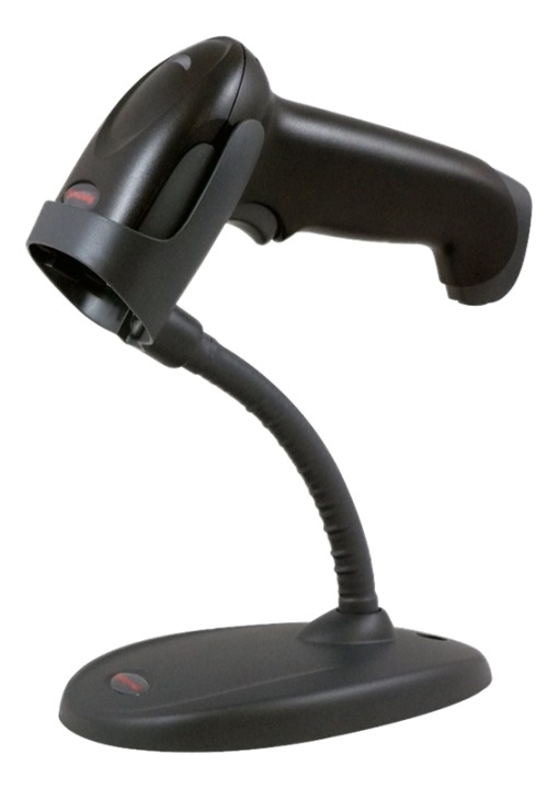 Honeywell Voyager scanner - 1250g - Cable - W. Stand in the group COMPUTERS & PERIPHERALS / Computer accessories / Barcode readers at TP E-commerce Nordic AB (38-93208)