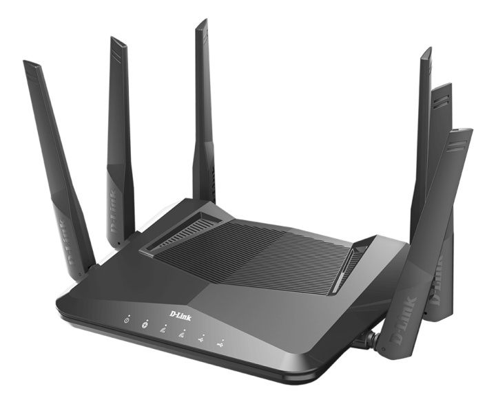 D-Link AX5400 Wi-Fi 6 Router in the group COMPUTERS & PERIPHERALS / Network / Routrar at TP E-commerce Nordic AB (38-93250)