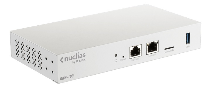 Nuclias Connect Hub - One 10/100/1000 Mbps Gigabit Ethernet Port in the group COMPUTERS & PERIPHERALS / Network / Access points at TP E-commerce Nordic AB (38-93251)