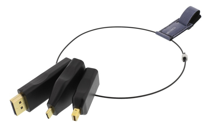 HDMI-AR1 in the group HOME ELECTRONICS / Cables & Adapters / HDMI / Adapters at TP E-commerce Nordic AB (38-93331)