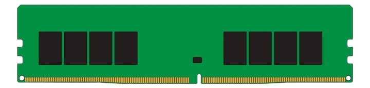 Kingston 32GB 3200MHz DDR4 Non-ECC CL22 DIMM 2Rx8 in the group COMPUTERS & PERIPHERALS / Computer components / RAM memory / DDR4 at TP E-commerce Nordic AB (38-93399)