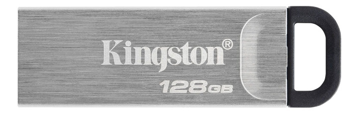 Kingston 128GB USB3.2 Gen 1 DataTraveler Kyson in the group HOME ELECTRONICS / Storage media / USB memory / USB 3.2 at TP E-commerce Nordic AB (38-93429)