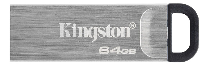 Kingston 64GB USB3.2 Gen 1 DataTraveler Kyson in the group HOME ELECTRONICS / Storage media / USB memory / USB 3.2 at TP E-commerce Nordic AB (38-93432)