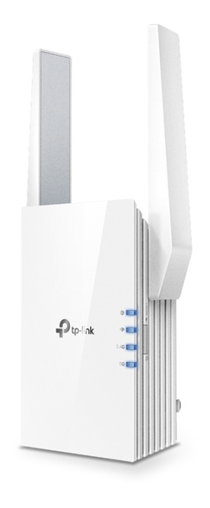 AX1500 Wi-Fi 6 Range Extender, Broadcom 1.5GHz Tri-Core CPU, Wall Plug in the group COMPUTERS & PERIPHERALS / Network / Access points at TP E-commerce Nordic AB (38-93508)