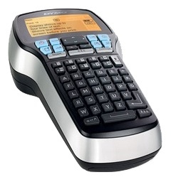 DYMO LabelManager 420P in the group COMPUTERS & PERIPHERALS / Printers & Accessories / Printers / Label machines & Accessories / Writing & Accessories at TP E-commerce Nordic AB (38-93522)