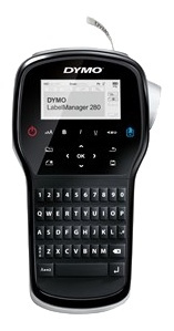 DYMO LabelManager 280 NE in the group COMPUTERS & PERIPHERALS / Printers & Accessories / Printers / Label machines & Accessories / Writing & Accessories at TP E-commerce Nordic AB (38-93525)