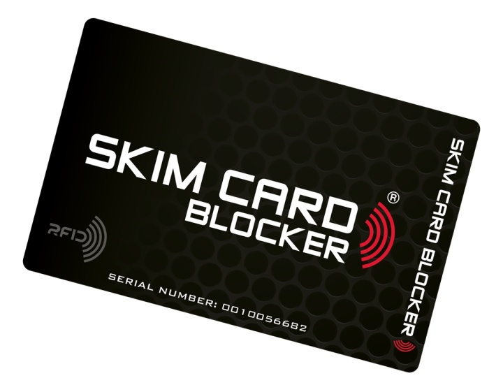 Skim Card Blocker, COB card for protecting your bank cards from RFID in the group Sport, leisure & Hobby / Accessories / RFID at TP E-commerce Nordic AB (38-93565)