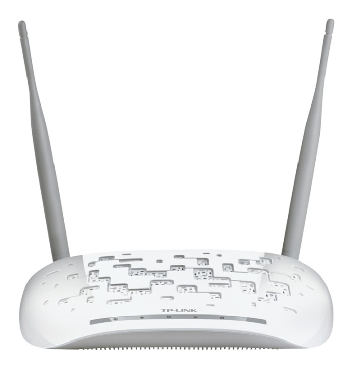 N300 Wi-Fi Access Point, 300Mbps at 2.4GHz, 802.11b/g/n, 1 10/100M P in the group COMPUTERS & PERIPHERALS / Network / Access points at TP E-commerce Nordic AB (38-93621)
