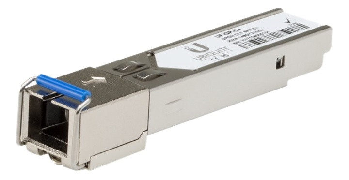 Ubiquiti UFiber SFP Module GPON C+ in the group COMPUTERS & PERIPHERALS / Network / Media Converters at TP E-commerce Nordic AB (38-93635)
