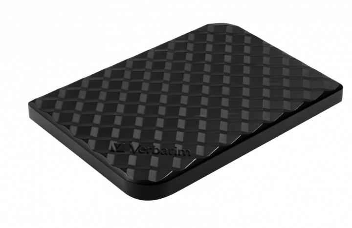 Verbatim Store \'n\' Go portable SSD USB 3.2 Gen1 512GB Black USB-C in the group COMPUTERS & PERIPHERALS / Computer accessories / External hard drives at TP E-commerce Nordic AB (38-93672)