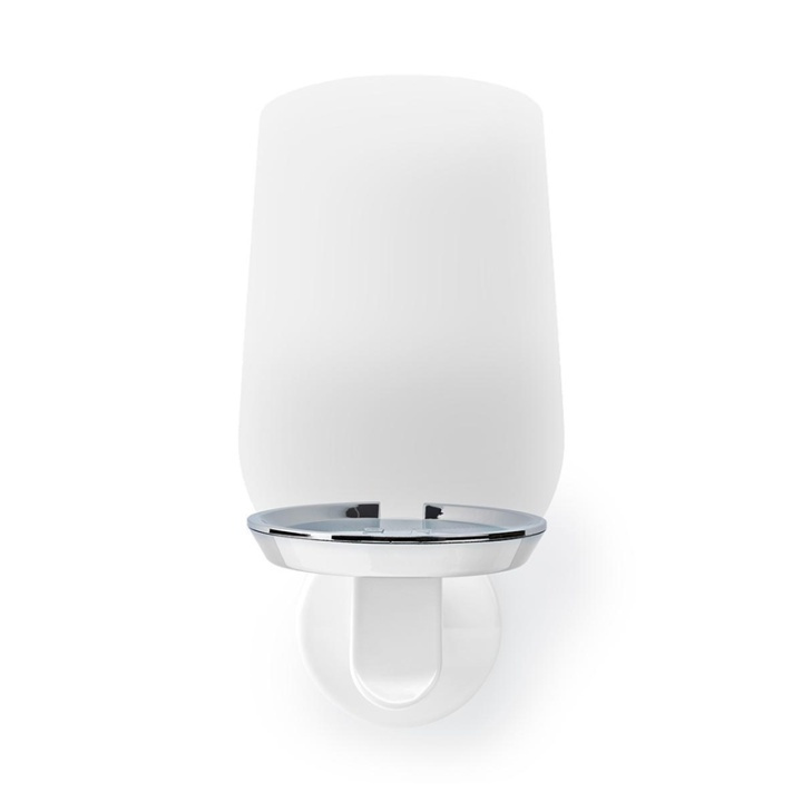 Nedis Speaker Mount | Compatible with: Google Home® | Wall | 2 kg | Fixed | Metal / Steel | White in the group HOME ELECTRONICS / Audio & Picture / Speakers & accessories / Speaker mounts at TP E-commerce Nordic AB (38-93744)
