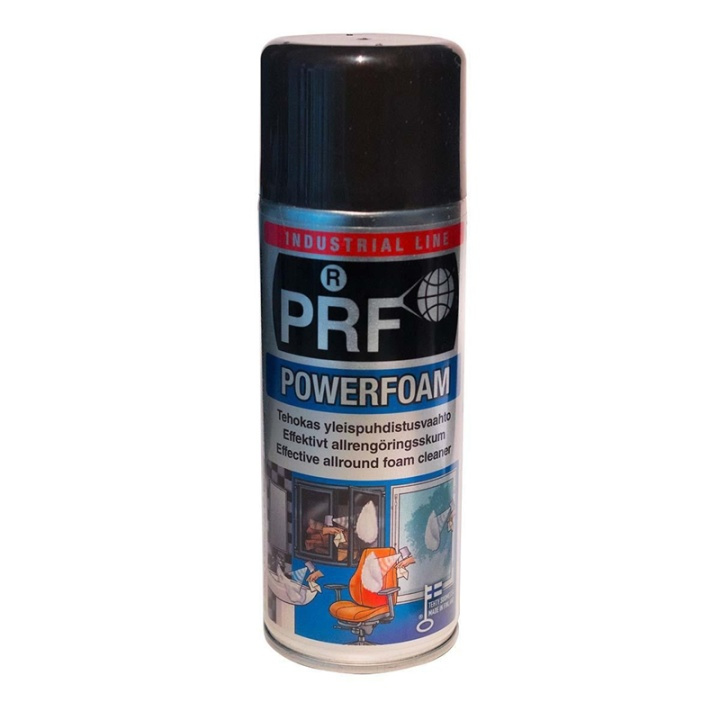 PRF Universal Foam Cleaner 520 ml in the group HOME, HOUSEHOLD & GARDEN / Cleaning products / Cleaning products at TP E-commerce Nordic AB (38-93989)