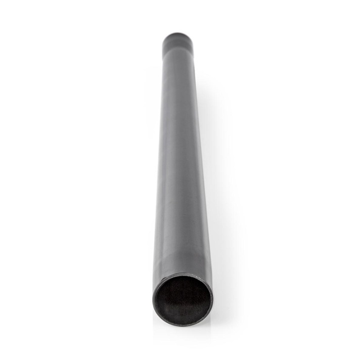 Nedis Telescopic Vacuum Cleaner Tube | 32 mm | 500 mm | 500 mm | Plastic | Black in the group HOME, HOUSEHOLD & GARDEN / Cleaning products / Vacuum cleaners & Accessories / Accessories / Pipes at TP E-commerce Nordic AB (38-93994)