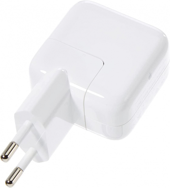 Apple (MD359ZM/A) USB, Strömadapter, Väggladdare, 10W, Vit in the group SMARTPHONE & TABLETS / Chargers & Cables / Wall charger / Wall charger USB at TP E-commerce Nordic AB (38-94048)