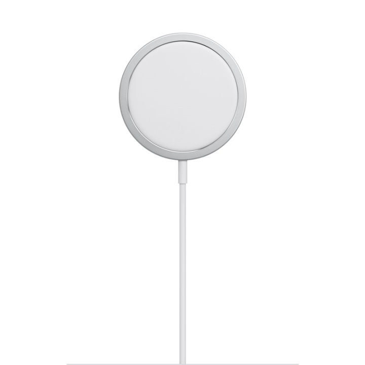 Apple Magsafe Charger in the group SMARTPHONE & TABLETS / Chargers & Cables / Wireless Qi chargers at TP E-commerce Nordic AB (38-94055)