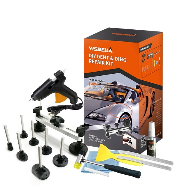 Visbella reparationssats för bilens kaross - reparera bucklor och skador in the group CAR / Car cleaning at TP E-commerce Nordic AB (38-94066)