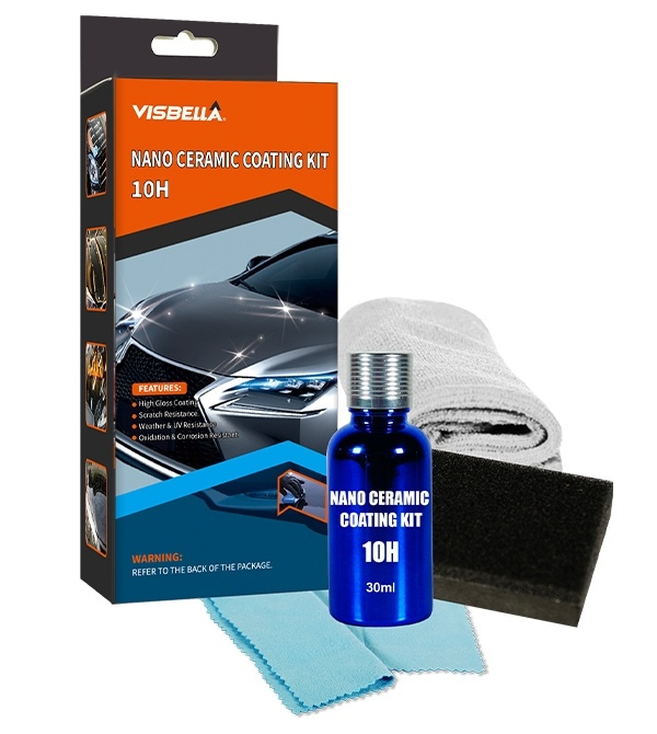 Visbella - Ceramic lacquer preservation in the group CAR / Car cleaning at TP E-commerce Nordic AB (38-94070)