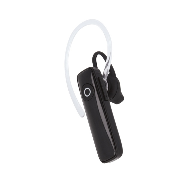 Setty Bluetooth headset SBT-01, Svart in the group SMARTPHONE & TABLETS / Other accessories / Car handsfree at TP E-commerce Nordic AB (38-94131)