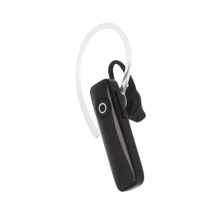 Setty Bluetooth headset SBT-01, Black in the group SMARTPHONE & TABLETS / Other accessories / Car handsfree at TP E-commerce Nordic AB (38-94131)