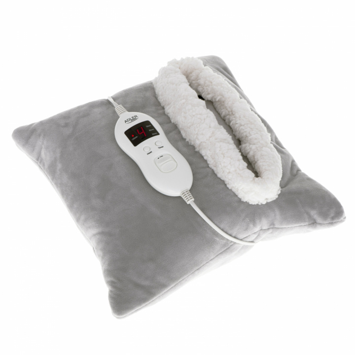 Adler AD 7412 Electric Heating Pad in the group BEAUTY & HEALTH / Massage & Wellness / Electric blankets at TP E-commerce Nordic AB (38-94149)